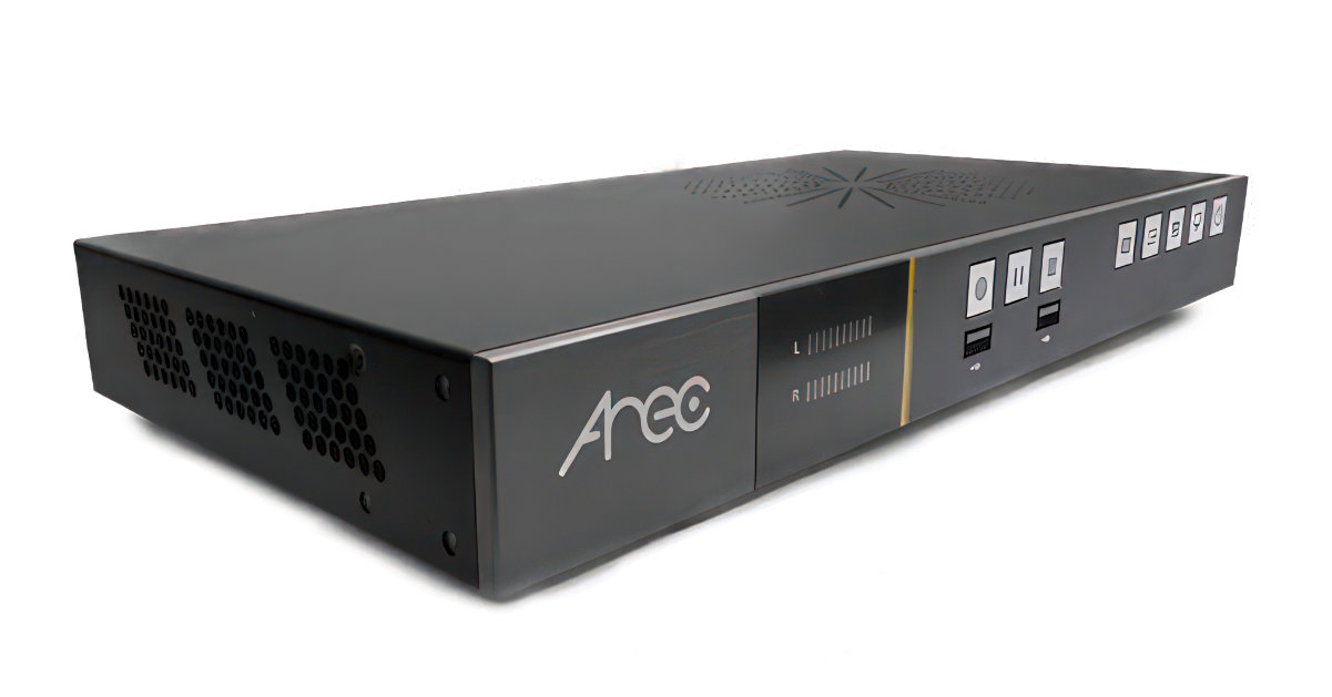 Introducing AREC Media Station, live video production hardware